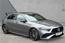 Used Mercedes-Benz A Class