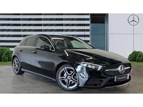 Large image for the Used Mercedes-Benz A-Class