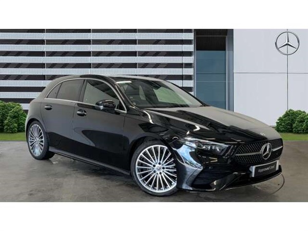 Large image for the Used Mercedes-Benz A-Class