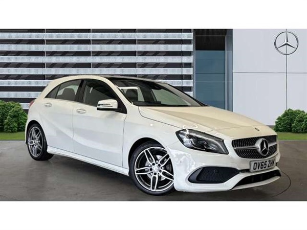 Large image for the Used Mercedes-Benz A-Class