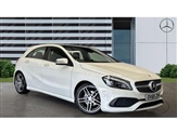 Mercedes-Benz A Class Image 1