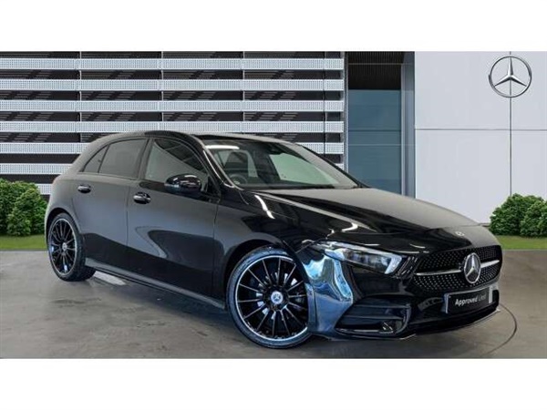 Large image for the Used Mercedes-Benz A-Class