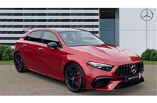 Used Mercedes-Benz A Class