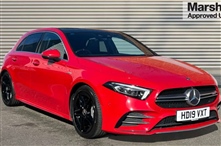 Used Mercedes-Benz A Class