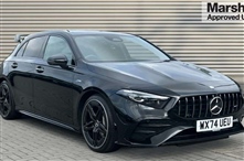 Used Mercedes-Benz A Class