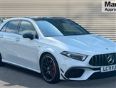 Mercedes-Benz A Class Image 1