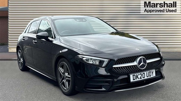 Large image for the Used Mercedes-Benz A-Class