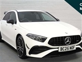 Mercedes-Benz A Class Image 1
