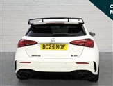 Mercedes-Benz A Class Image 4