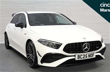 Used Mercedes-Benz A Class