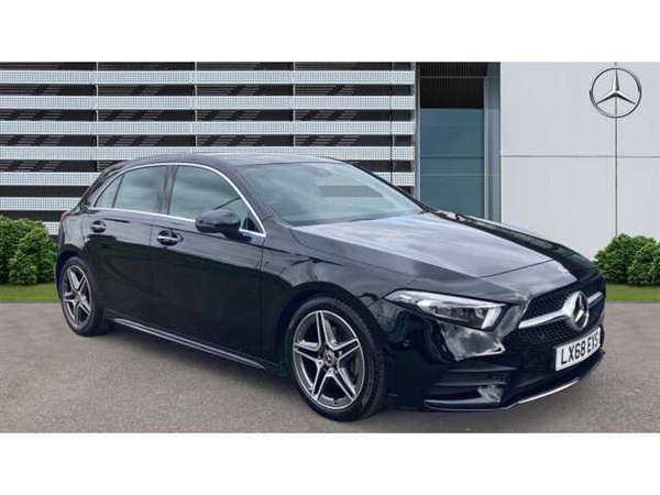 Large image for the Used Mercedes-Benz A-Class