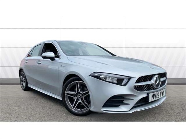 Large image for the Used Mercedes-Benz A-Class