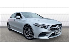 Used Mercedes-Benz A Class