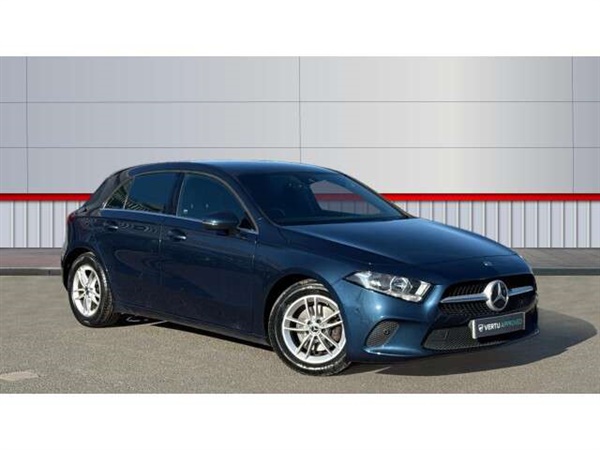 Large image for the Used Mercedes-Benz A-Class