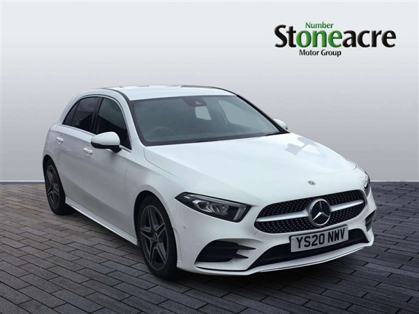 Large image for the Used Mercedes-Benz A-Class