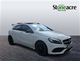Mercedes-Benz A Class Image 1