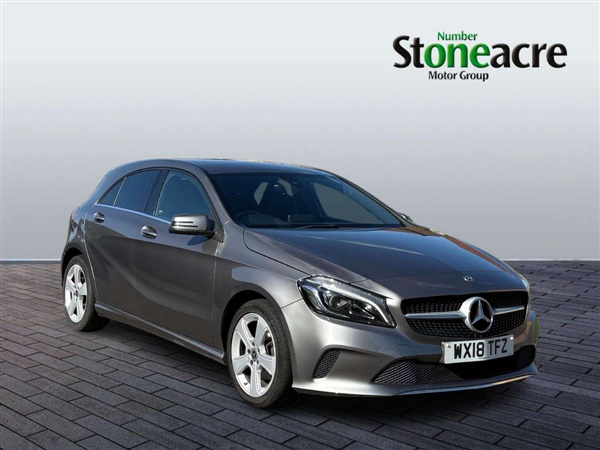 Large image for the Used Mercedes-Benz A-Class
