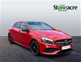 Mercedes-Benz A Class Image 1