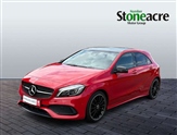 Mercedes-Benz A Class Image 2