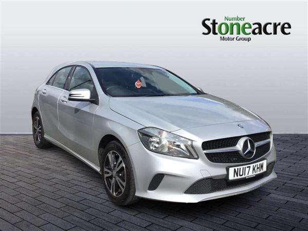 Large image for the Used Mercedes-Benz A-Class
