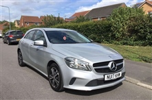 Used Mercedes-Benz A Class