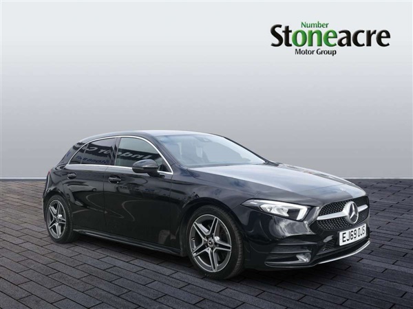 Large image for the Used Mercedes-Benz A-Class
