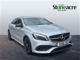 Mercedes-Benz A Class Image 1