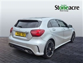 Mercedes-Benz A Class Image 3