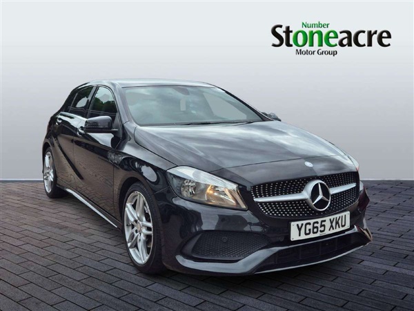 Large image for the Used Mercedes-Benz A-Class