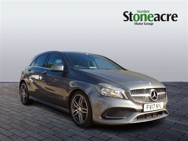 Large image for the Used Mercedes-Benz A-Class