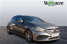 Used Mercedes-Benz A Class