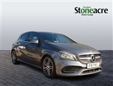 Mercedes-Benz A Class Image 1