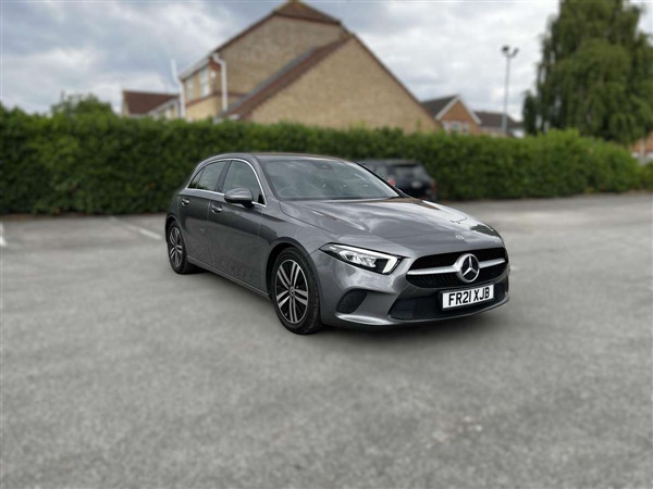 Large image for the Used Mercedes-Benz A-Class