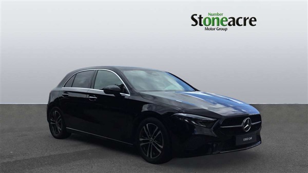 Large image for the Used Mercedes-Benz A-Class