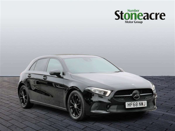 Large image for the Used Mercedes-Benz A-Class