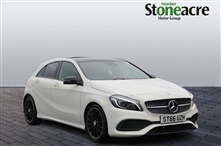Used Mercedes-Benz A Class
