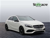 Mercedes-Benz A Class Image 1