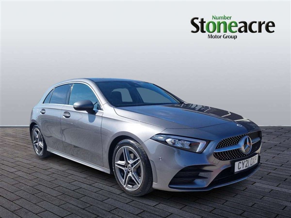 Large image for the Used Mercedes-Benz A-Class