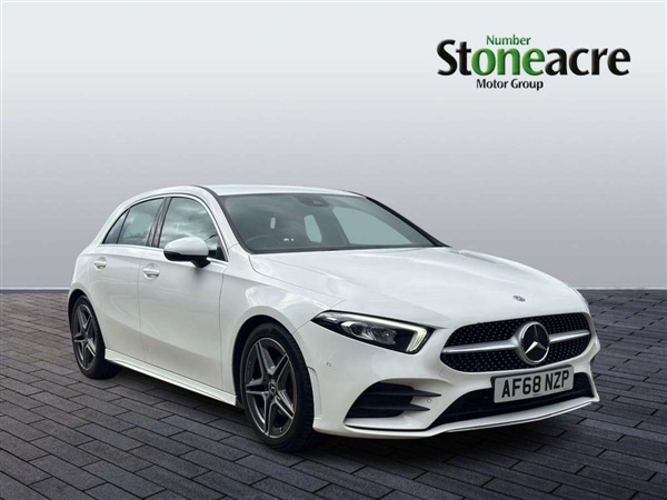 Large image for the Used Mercedes-Benz A-Class