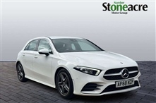 Used Mercedes-Benz A Class