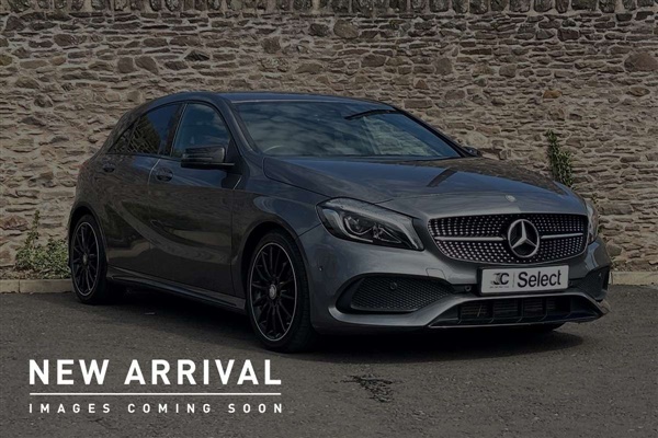 Large image for the Used Mercedes-Benz A-Class