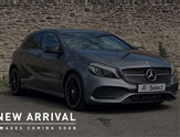 Mercedes-Benz A Class Image 1