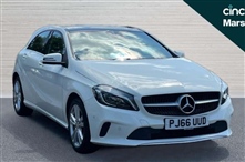 Used Mercedes-Benz A Class
