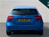 Mercedes-Benz A Class Image 4