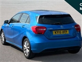 Mercedes-Benz A Class Image 5