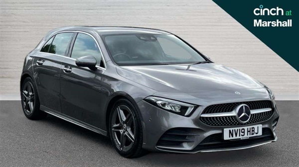 Large image for the Used Mercedes-Benz A-Class