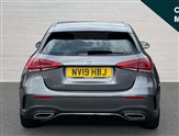 Mercedes-Benz A Class Image 4