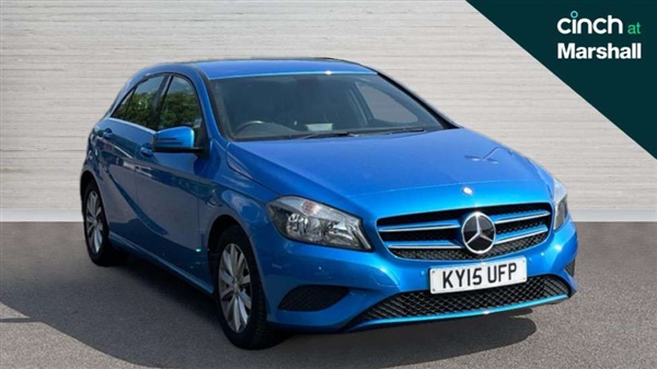 Large image for the Used Mercedes-Benz A-Class