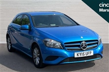 Used Mercedes-Benz A Class