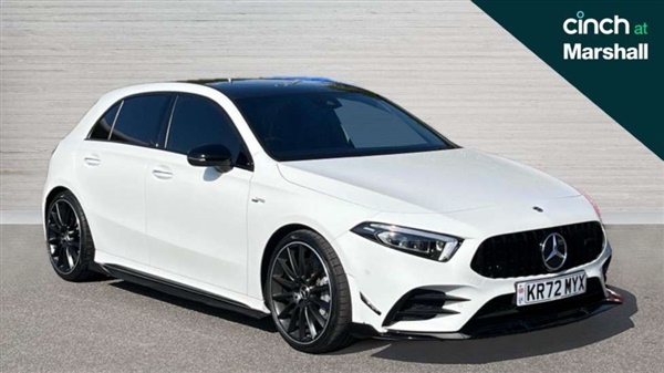 Large image for the Used Mercedes-Benz A-Class
